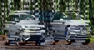 Passat  Alltrack (2015 - 2020)